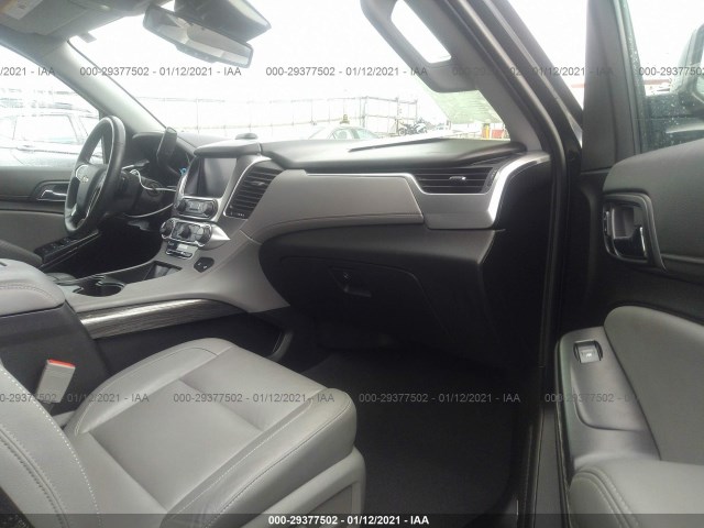 Photo 4 VIN: 1GNSCHKCXLR140781 - CHEVROLET SUBURBAN 