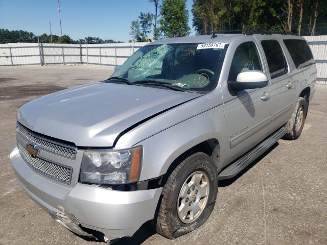 Photo 1 VIN: 1GNSCJE00BR219223 - CHEVROLET SUBURBAN C 