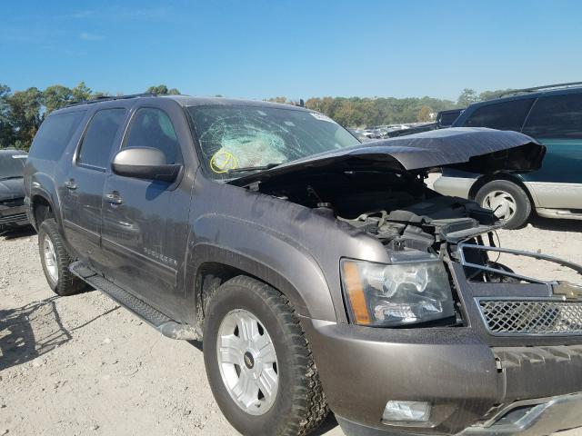 Photo 0 VIN: 1GNSCJE00BR284640 - CHEVROLET SUBURBAN C 