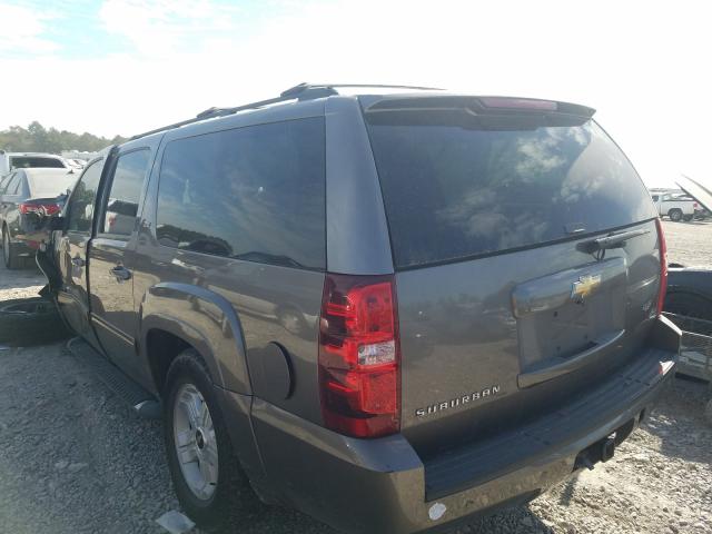 Photo 2 VIN: 1GNSCJE00BR284640 - CHEVROLET SUBURBAN C 