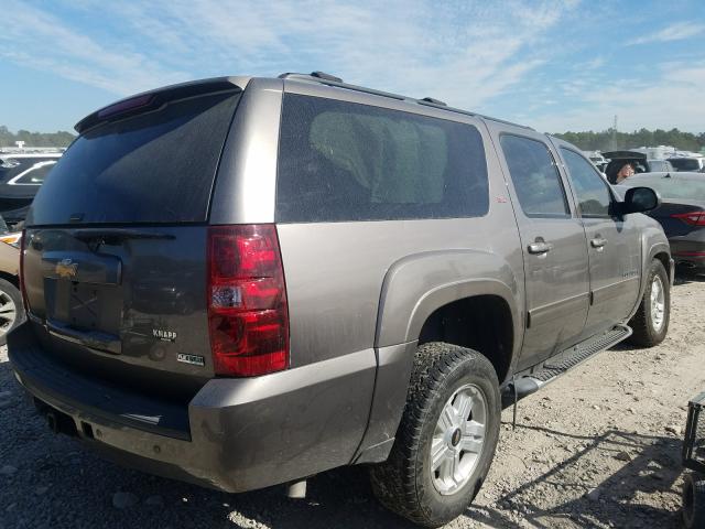 Photo 3 VIN: 1GNSCJE00BR284640 - CHEVROLET SUBURBAN C 