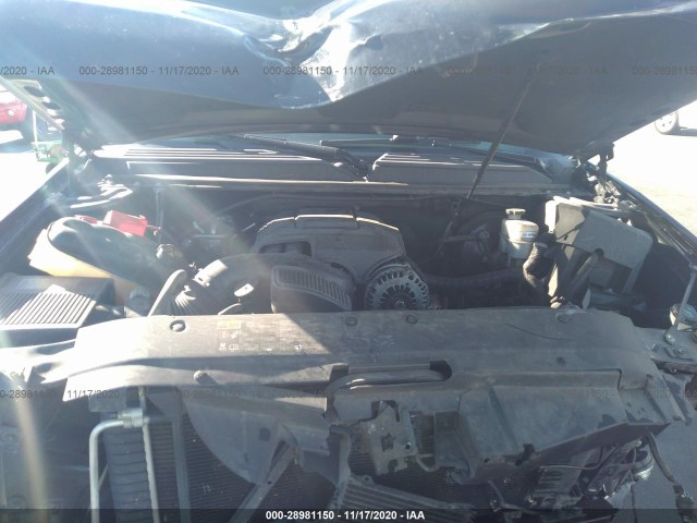 Photo 9 VIN: 1GNSCJE00BR290955 - CHEVROLET SUBURBAN 