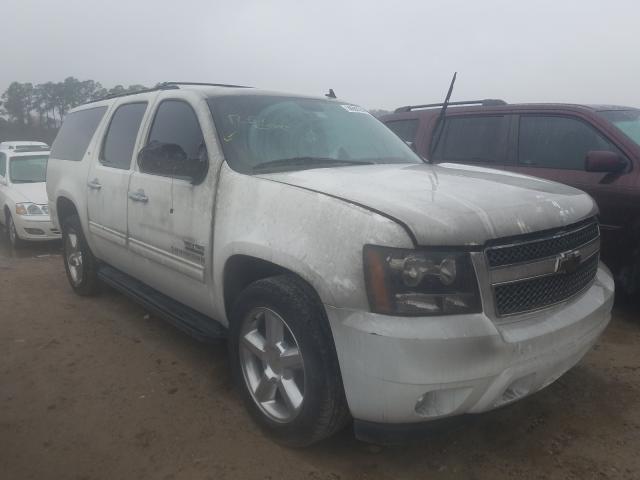 Photo 0 VIN: 1GNSCJE00BR401133 - CHEVROLET SUBURBAN C 