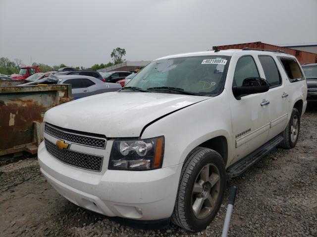 Photo 1 VIN: 1GNSCJE00CR174480 - CHEVROLET SUBURBAN C 