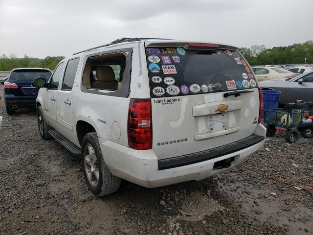 Photo 2 VIN: 1GNSCJE00CR174480 - CHEVROLET SUBURBAN C 