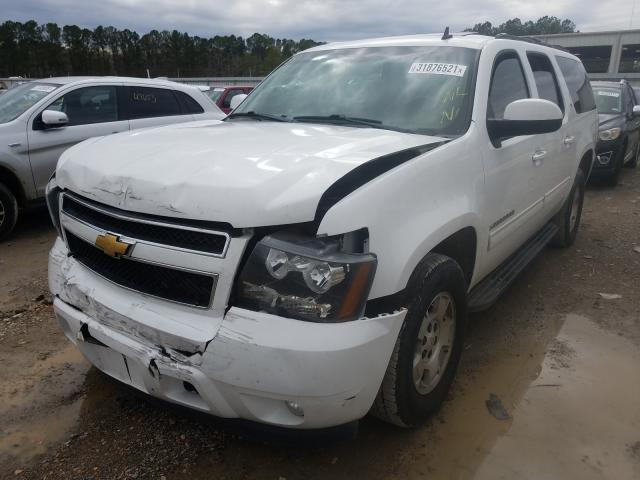 Photo 1 VIN: 1GNSCJE00CR226643 - CHEVROLET SUBURBAN 