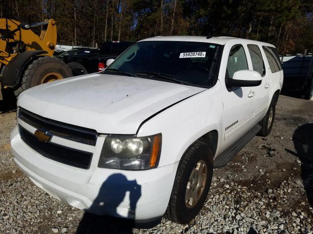 Photo 1 VIN: 1GNSCJE00CR226819 - CHEVROLET SUBURBAN C 