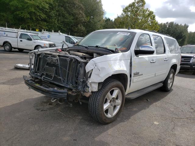 Photo 1 VIN: 1GNSCJE00DR105340 - CHEVROLET SUBURBAN C 