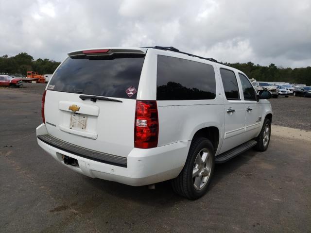 Photo 3 VIN: 1GNSCJE00DR105340 - CHEVROLET SUBURBAN C 