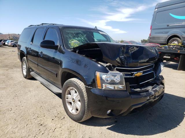 Photo 0 VIN: 1GNSCJE00DR127791 - CHEVROLET SUBURBAN C 