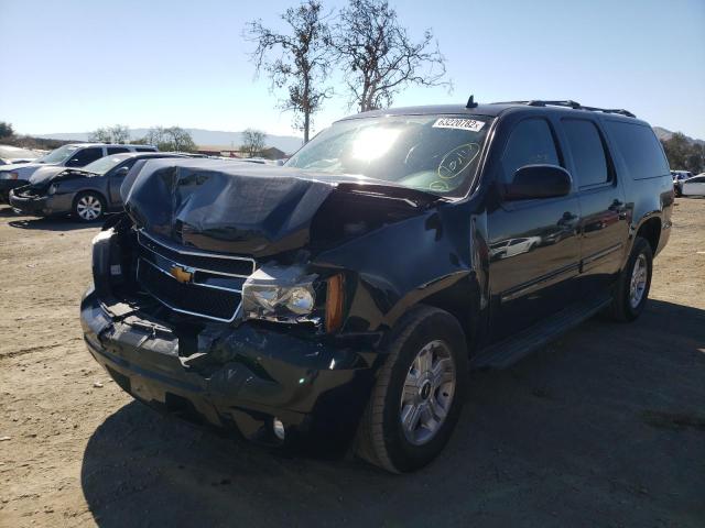 Photo 1 VIN: 1GNSCJE00DR127791 - CHEVROLET SUBURBAN C 