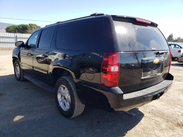 Photo 2 VIN: 1GNSCJE00DR127791 - CHEVROLET SUBURBAN C 