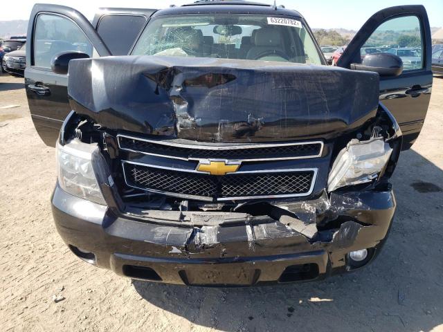 Photo 6 VIN: 1GNSCJE00DR127791 - CHEVROLET SUBURBAN C 