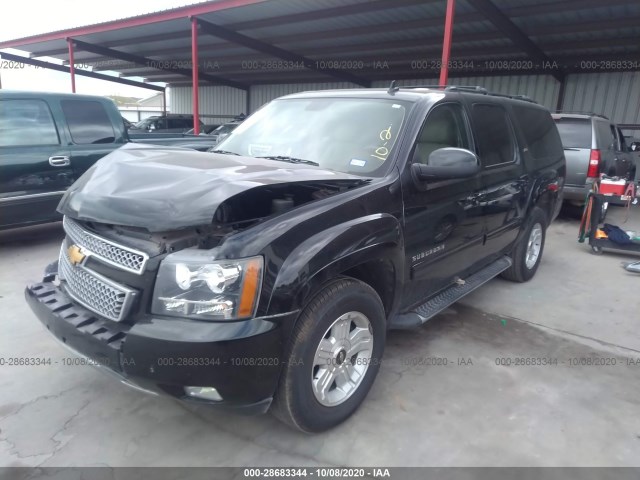 Photo 1 VIN: 1GNSCJE00DR132750 - CHEVROLET SUBURBAN 