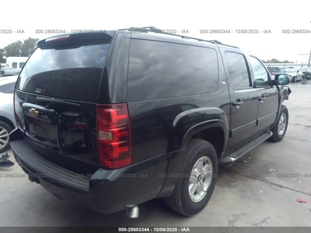 Photo 3 VIN: 1GNSCJE00DR132750 - CHEVROLET SUBURBAN 