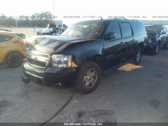 Photo 1 VIN: 1GNSCJE00DR249731 - CHEVROLET SUBURBAN 