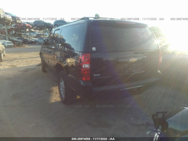 Photo 2 VIN: 1GNSCJE00DR249731 - CHEVROLET SUBURBAN 