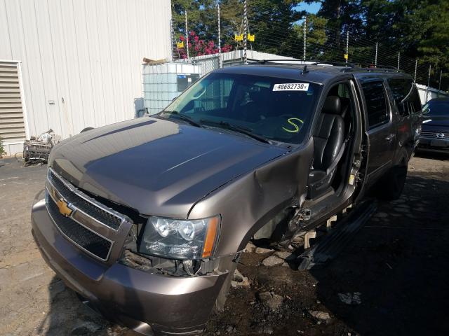 Photo 1 VIN: 1GNSCJE00DR286102 - CHEVROLET SUBURBAN C 