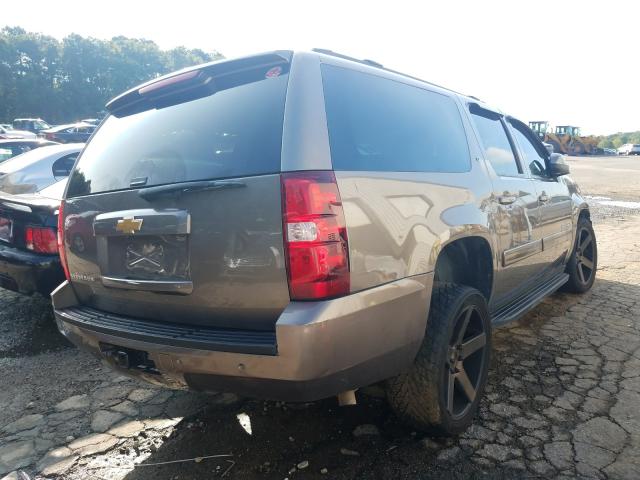 Photo 3 VIN: 1GNSCJE00DR286102 - CHEVROLET SUBURBAN C 