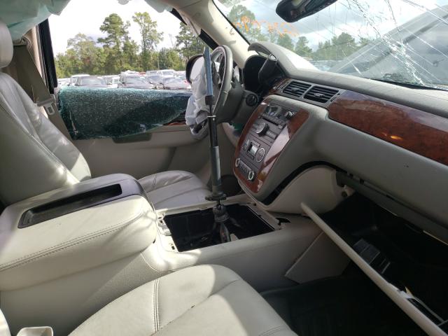 Photo 4 VIN: 1GNSCJE00ER227259 - CHEVROLET SUBURBAN C 