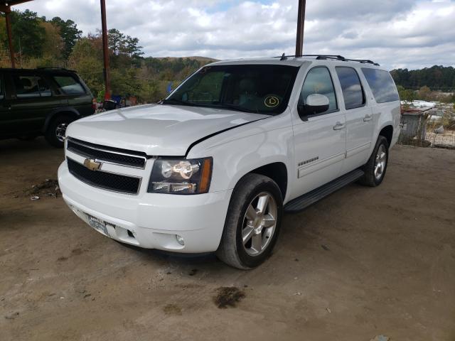 Photo 1 VIN: 1GNSCJE01BR276109 - CHEVROLET SUBURBAN C 