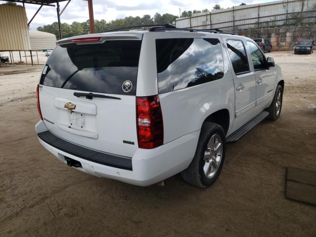 Photo 3 VIN: 1GNSCJE01BR276109 - CHEVROLET SUBURBAN C 