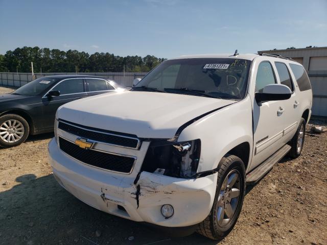 Photo 1 VIN: 1GNSCJE01BR328144 - CHEVROLET SUBURBAN C 