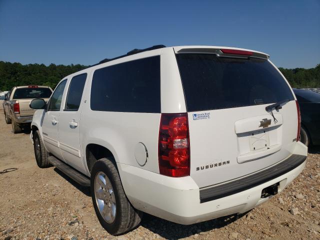 Photo 2 VIN: 1GNSCJE01BR328144 - CHEVROLET SUBURBAN C 