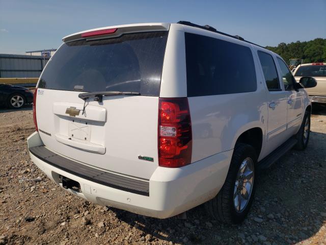 Photo 3 VIN: 1GNSCJE01BR328144 - CHEVROLET SUBURBAN C 