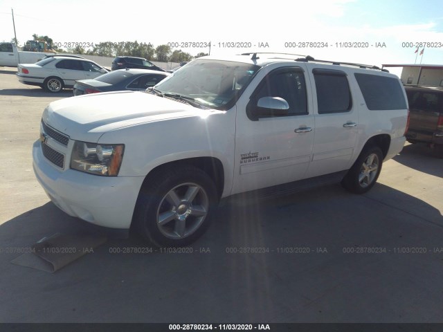 Photo 1 VIN: 1GNSCJE01CR326878 - CHEVROLET SUBURBAN 