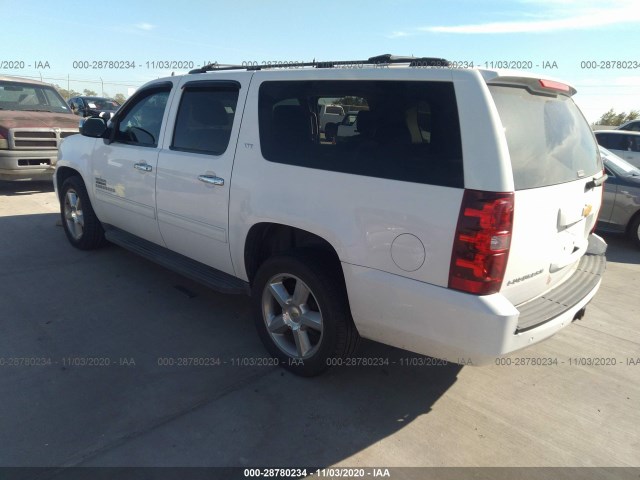 Photo 2 VIN: 1GNSCJE01CR326878 - CHEVROLET SUBURBAN 