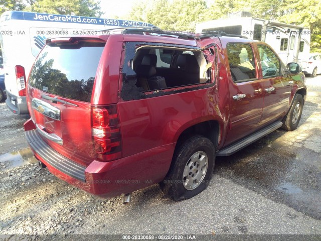 Photo 3 VIN: 1GNSCJE01DR221551 - CHEVROLET SUBURBAN 