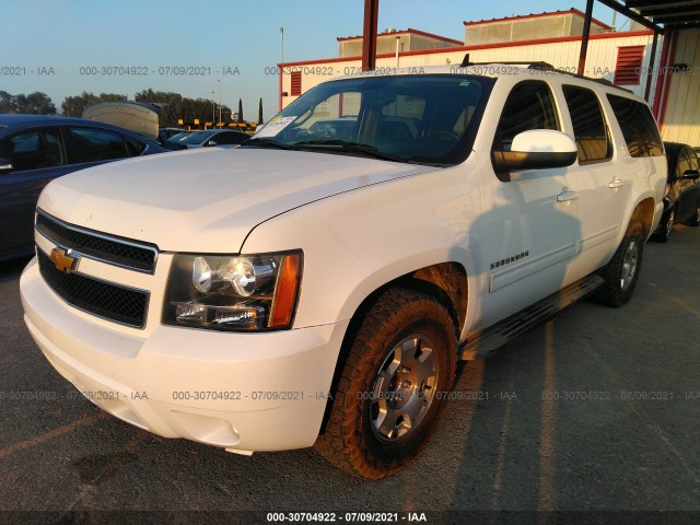 Photo 1 VIN: 1GNSCJE01DR227737 - CHEVROLET SUBURBAN 