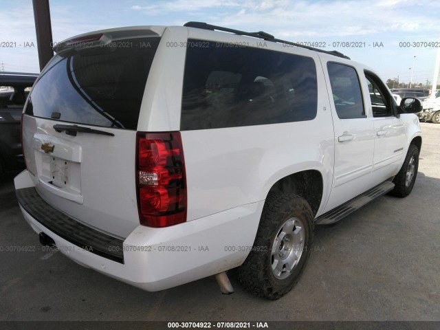 Photo 3 VIN: 1GNSCJE01DR227737 - CHEVROLET SUBURBAN 