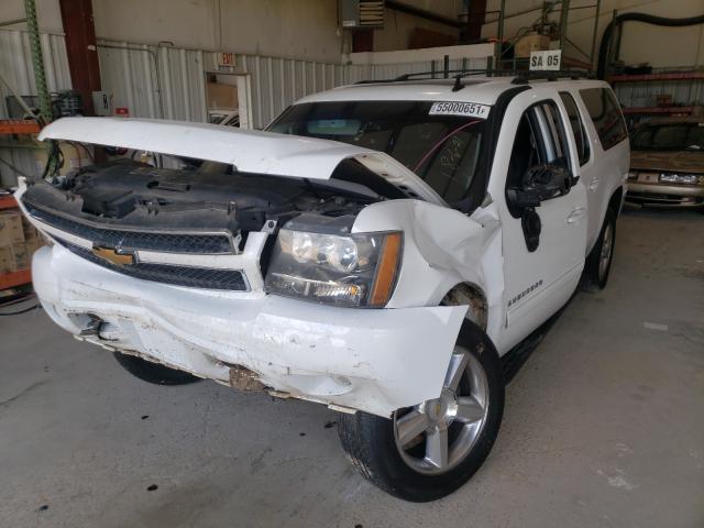 Photo 1 VIN: 1GNSCJE01DR262732 - CHEVROLET SUBURBAN C 