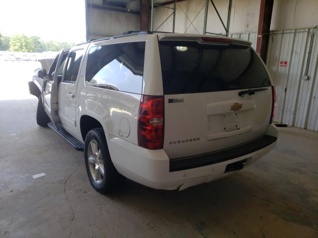 Photo 2 VIN: 1GNSCJE01DR262732 - CHEVROLET SUBURBAN C 