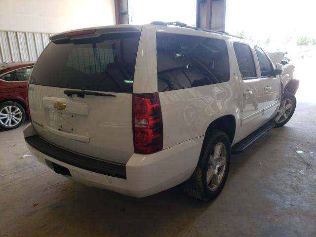 Photo 3 VIN: 1GNSCJE01DR262732 - CHEVROLET SUBURBAN C 