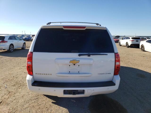 Photo 5 VIN: 1GNSCJE01DR320029 - CHEVROLET SUBURBAN C 