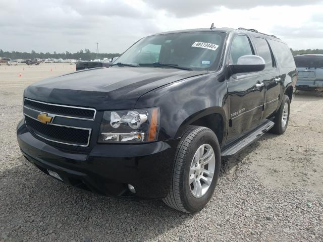 Photo 1 VIN: 1GNSCJE01DR329877 - CHEVROLET SUBURBAN C 