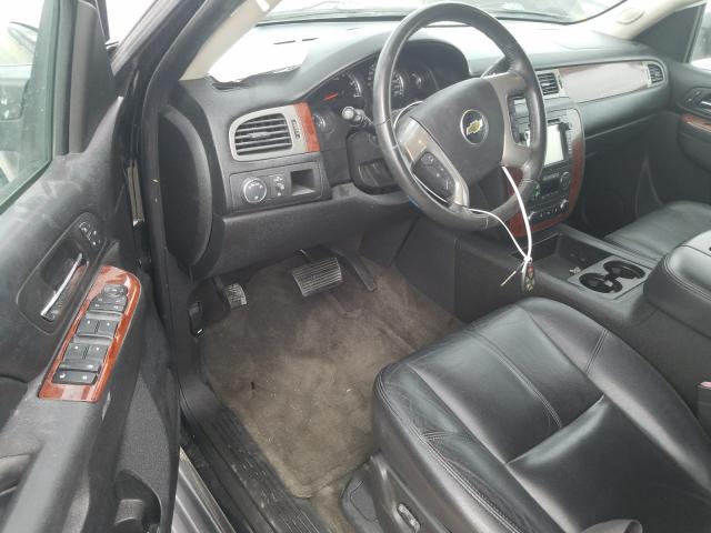 Photo 8 VIN: 1GNSCJE01DR329877 - CHEVROLET SUBURBAN C 