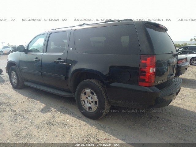 Photo 2 VIN: 1GNSCJE01DR356531 - CHEVROLET SUBURBAN 