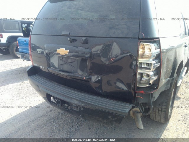 Photo 5 VIN: 1GNSCJE01DR356531 - CHEVROLET SUBURBAN 