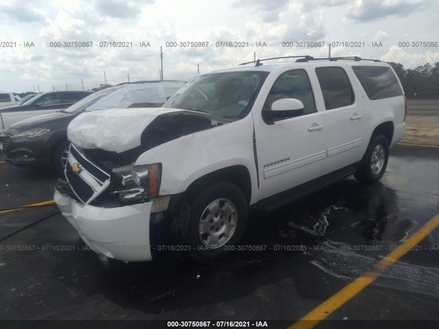 Photo 1 VIN: 1GNSCJE01DR360188 - CHEVROLET SUBURBAN 