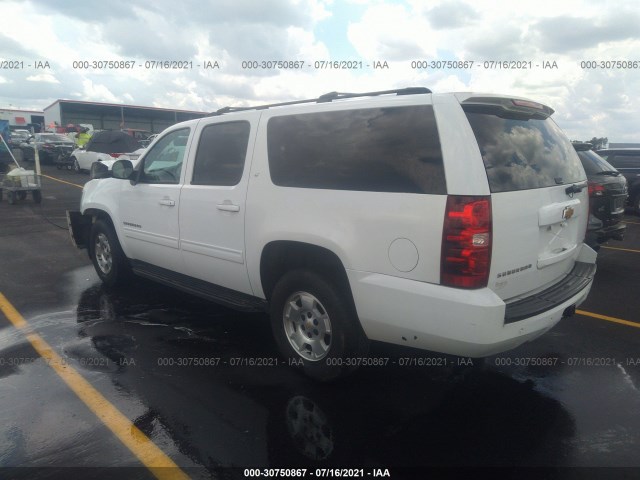 Photo 2 VIN: 1GNSCJE01DR360188 - CHEVROLET SUBURBAN 