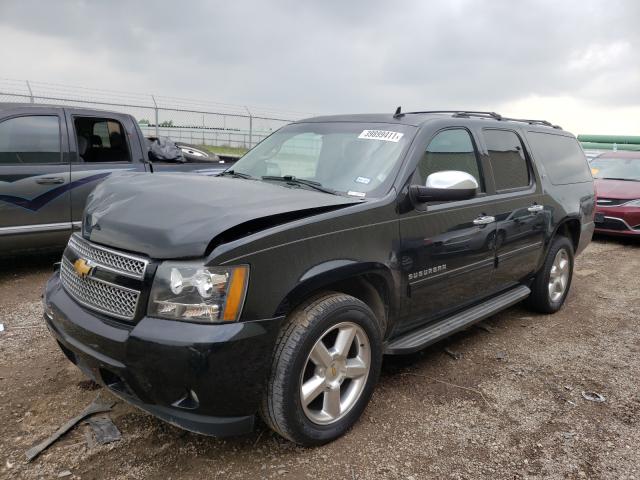 Photo 1 VIN: 1GNSCJE01DR375130 - CHEVROLET SUBURBAN C 