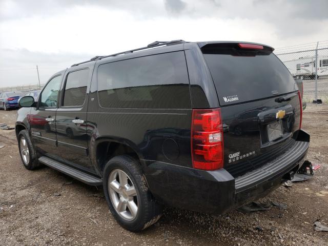 Photo 2 VIN: 1GNSCJE01DR375130 - CHEVROLET SUBURBAN C 