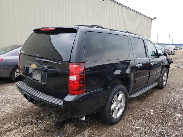 Photo 3 VIN: 1GNSCJE01DR375130 - CHEVROLET SUBURBAN C 