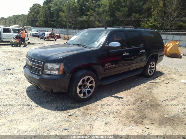 Photo 1 VIN: 1GNSCJE02BR299558 - CHEVROLET SUBURBAN 