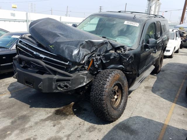 Photo 1 VIN: 1GNSCJE02BR386912 - CHEVROLET SUBURBAN C 