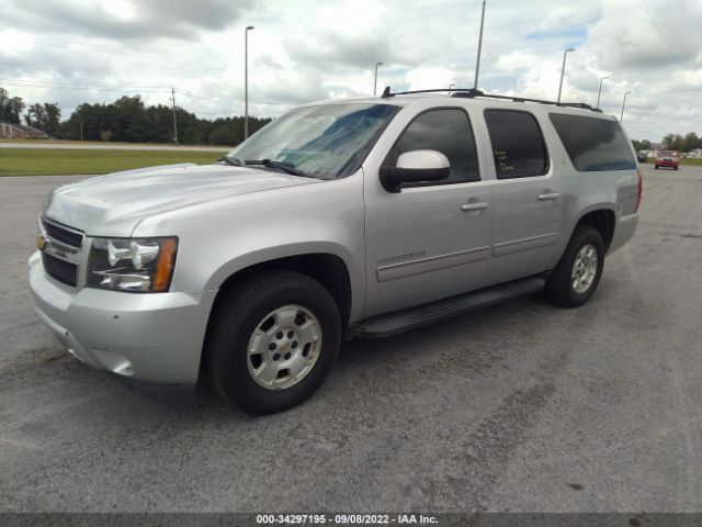 Photo 1 VIN: 1GNSCJE02CR134515 - CHEVROLET SUBURBAN 